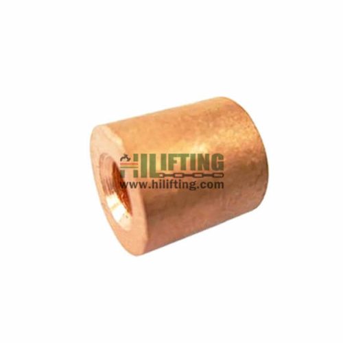 Oval Copper Ferrule for Wire Rope Manufacturer - Hilifting