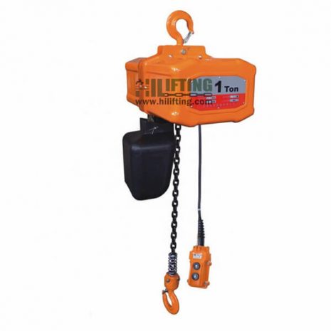 Electric Chain Hoist with Thermal Protection (EHC TYPE)