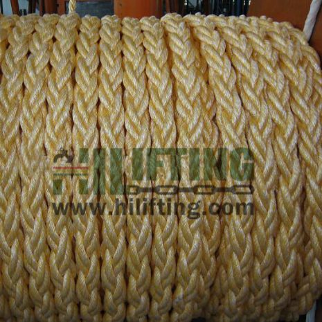 Polypropylene And Polyester Mixed Rope