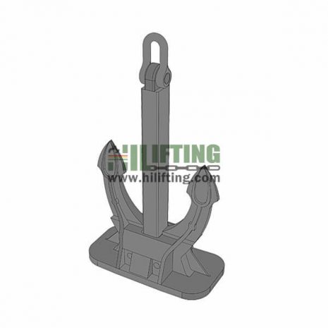 SPEK Type of Stockless Anchor