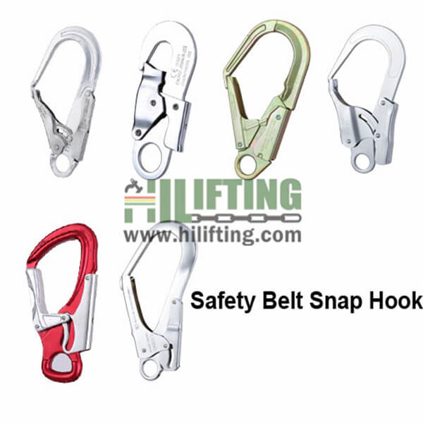 Safety Belt Snap Hook