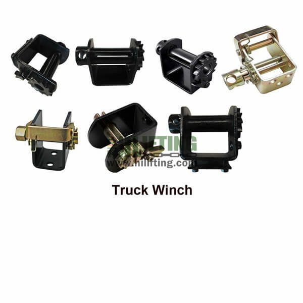 Truck Winch