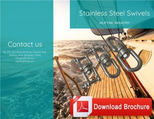 Stainless Steel Swivels Download