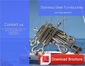 Stainless Steel Turnbuckles Download